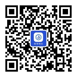 公众号二维码
